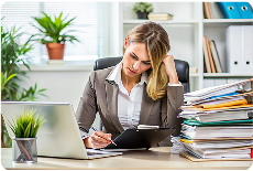 Overwhelmed enterprise manager